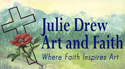 Julie Drew - Art and Faith