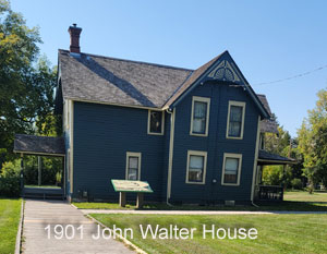 1901 House