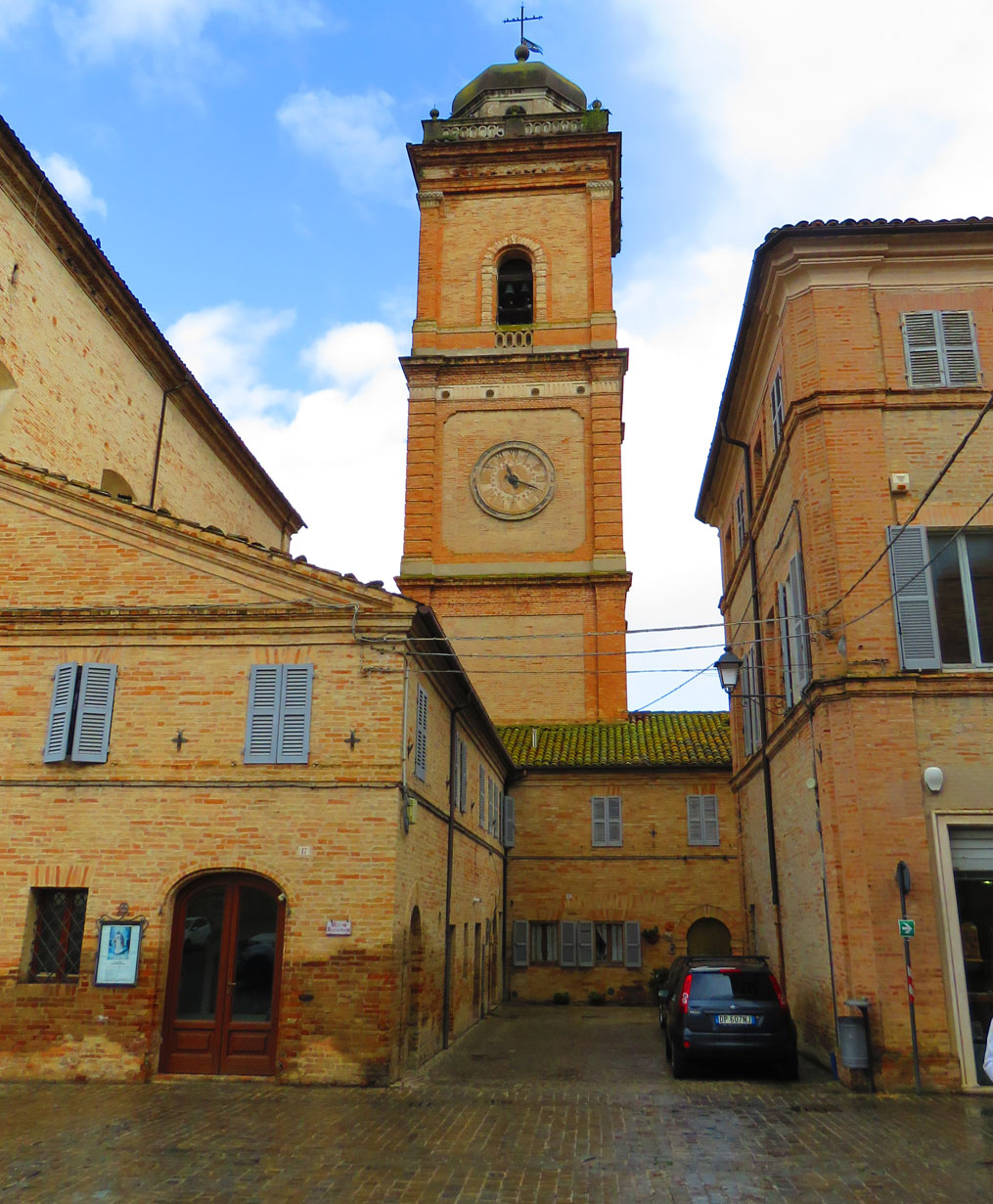 clocktower servigliano