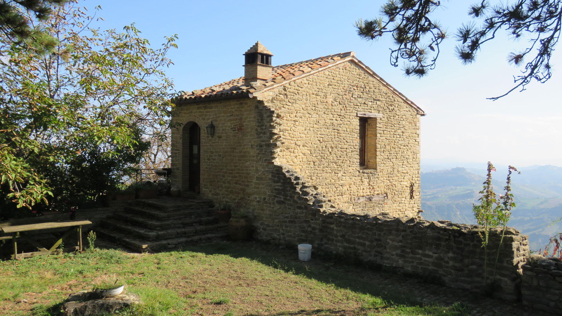 acrylic landscapes JulieDrew