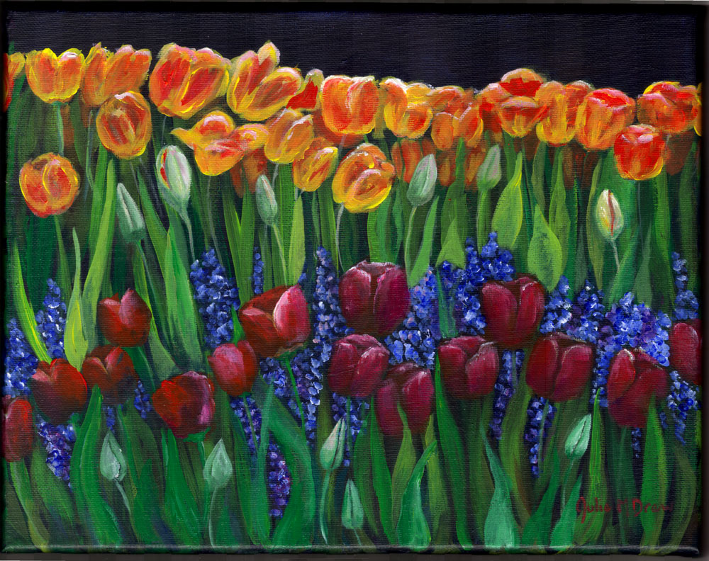 382 Tulips 