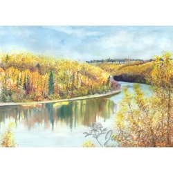 North Saskatchewan River 2