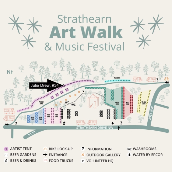 Strathearn Art Walk 2025