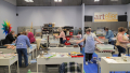 Alternative Process Week – 5 Day Art Retreat w/ 4 Different Instructors - Papermaking with Julie Drew