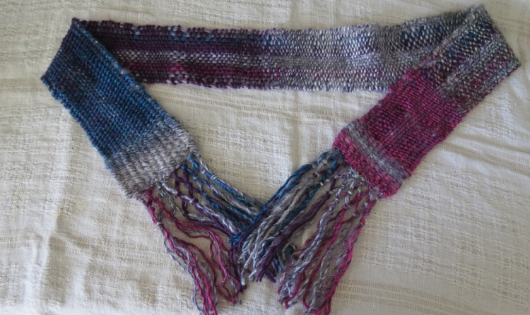 Contemplative Weaving Project 