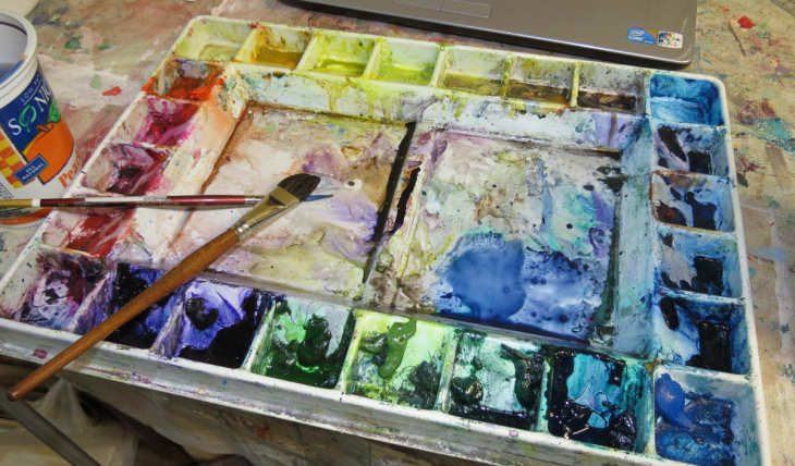 Fun Art Classes